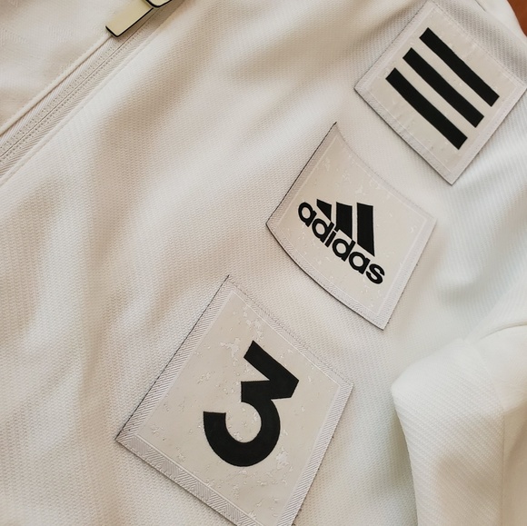 Adidas Varsity Jacket *RARE* - Picture 3 of 6